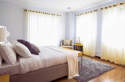 10 Ideen, mit denen dein Schlafzimmer sofort gemütlicher wird!!!1